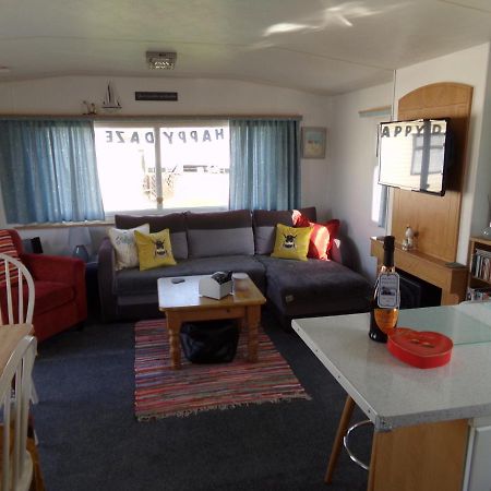 Happydaze Caravan Bacton (Norfolk) Exterior foto