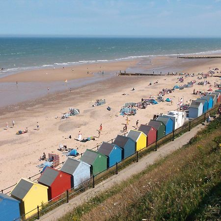 Happydaze Caravan Bacton (Norfolk) Exterior foto