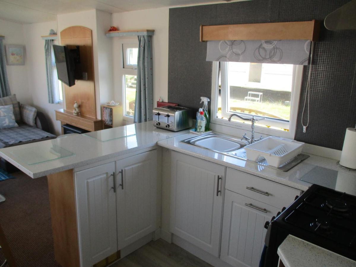Happydaze Caravan Bacton (Norfolk) Exterior foto