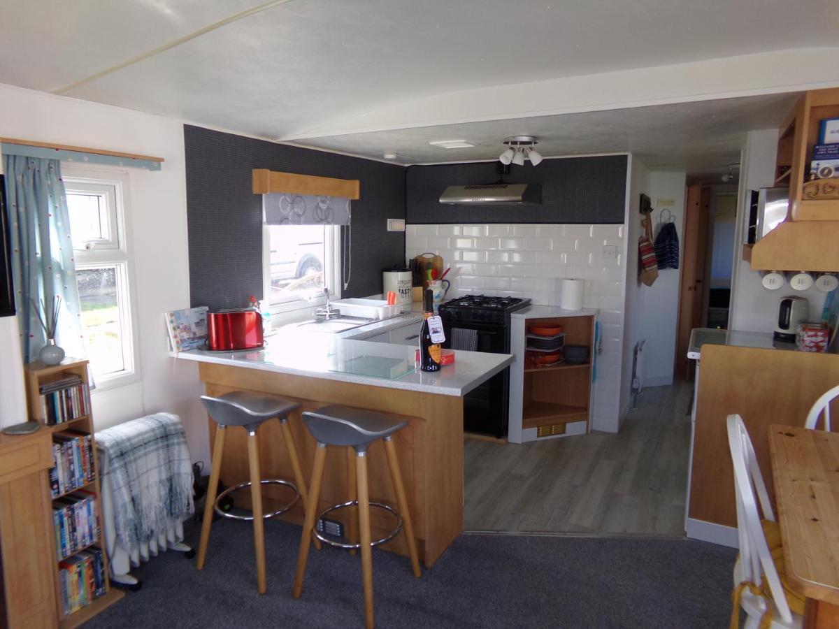 Happydaze Caravan Bacton (Norfolk) Exterior foto