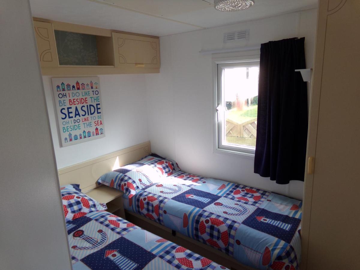 Happydaze Caravan Bacton (Norfolk) Exterior foto