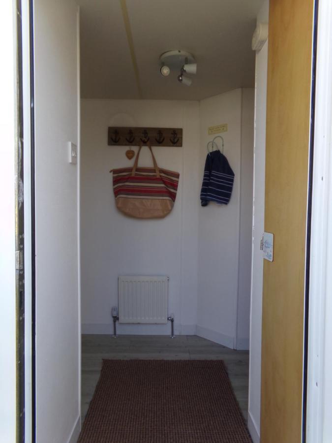 Happydaze Caravan Bacton (Norfolk) Exterior foto